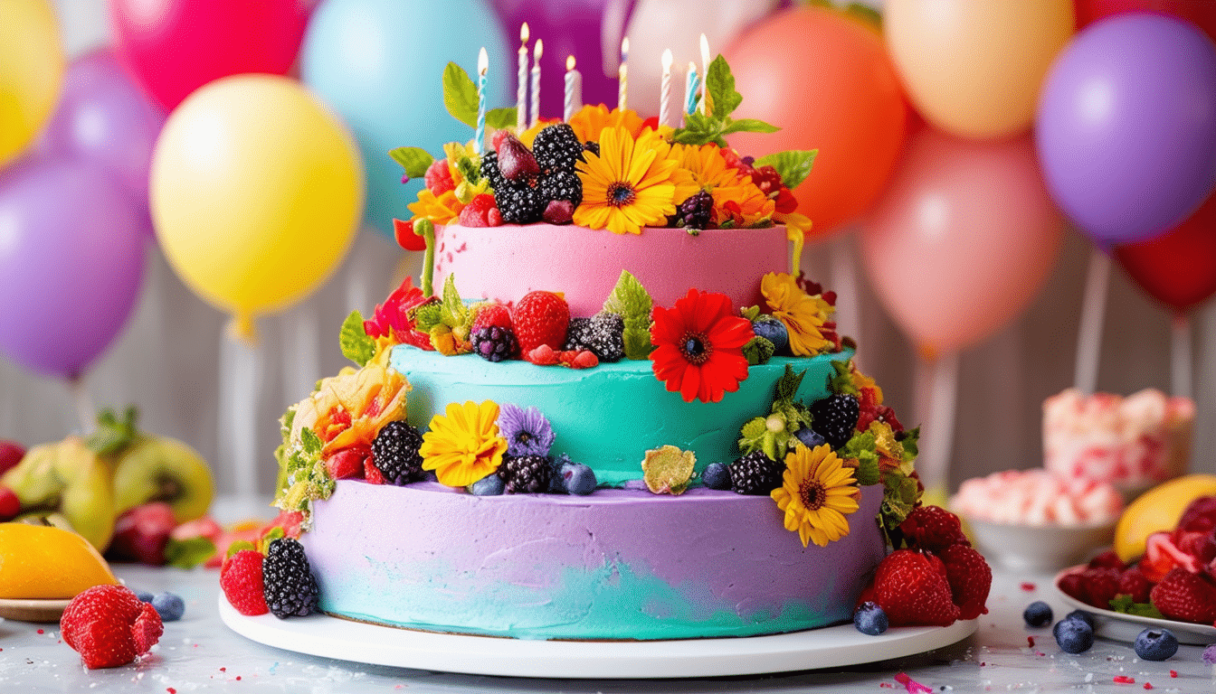 découvrez le secret d'un gâteau d'anniversaire irrésistible qui éblouira vos invités ! des astuces de préparation aux ingrédients surprenants, apprenez à réaliser un dessert succulent qui fera sensation lors de vos célébrations.