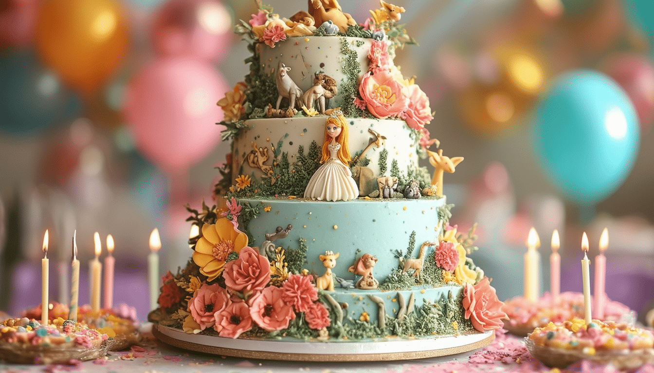 découvrez le secret pour réaliser le gâteau d'anniversaire thématique le plus époustouflant ! suivez nos astuces créatives et nos conseils pratiques pour surprendre vos invités avec une pièce maîtresse délicieuse et visuellement impressionnante qui marquera les esprits.