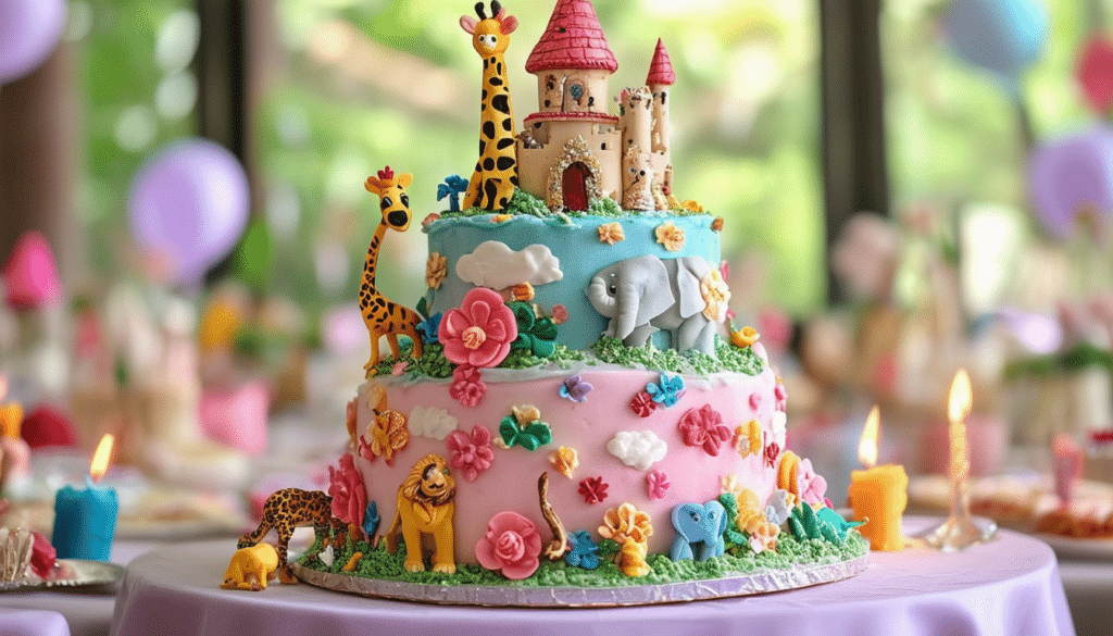 découvrez les astuces et techniques pour créer un gâteau d'anniversaire thématique époustouflant qui impressionnera vos invités. suivez notre guide complet pour transformer vos idées en un chef-d'œuvre sucré inoubliable.