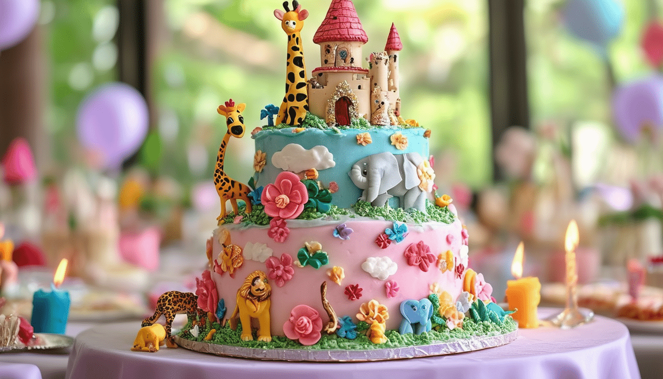 découvrez les astuces et techniques pour créer un gâteau d'anniversaire thématique époustouflant qui impressionnera vos invités. suivez notre guide complet pour transformer vos idées en un chef-d'œuvre sucré inoubliable.