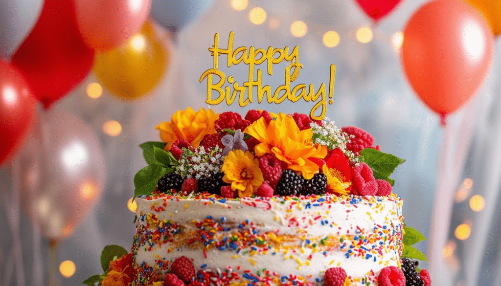découvrez des idées incroyables pour créer un gâteau d'anniversaire inoubliable qui impressionnera tous vos invités. que ce soit pour un enfant ou un adulte, trouvez l'inspiration pour un gâteau délicieux et spectaculaire qui marquera les esprits !