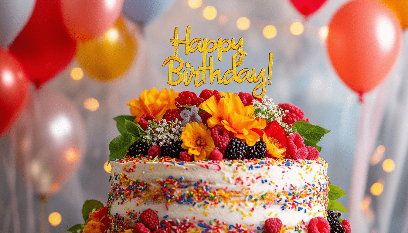 découvrez des idées incroyables pour créer un gâteau d'anniversaire inoubliable qui impressionnera tous vos invités. que ce soit pour un enfant ou un adulte, trouvez l'inspiration pour un gâteau délicieux et spectaculaire qui marquera les esprits !