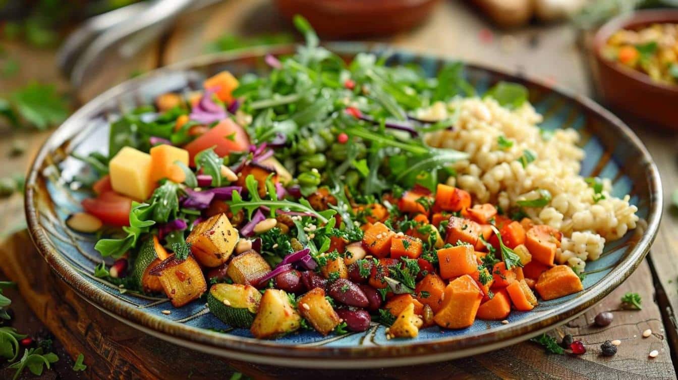 Quelles sont les recettes équilibrées et pleines de saveurs qui vont vous faire craquer ?