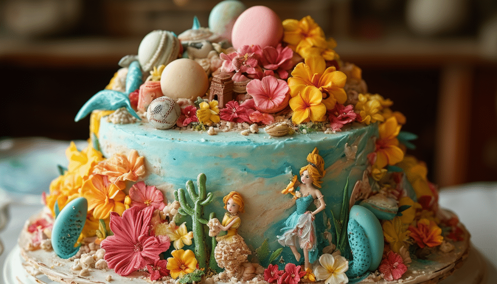 découvrez les 10 thèmes de gâteaux d'anniversaire les plus originaux qui impressionneront vos invités et susciteront leur jalousie. du fantastique au champêtre, faites de votre fête un moment inoubliable avec des créations sucrées uniques!