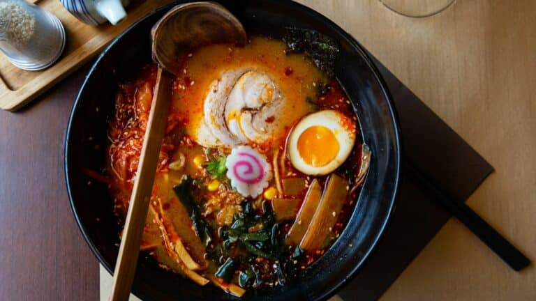ramen maison