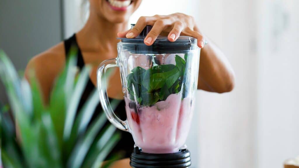 recette smoothies
