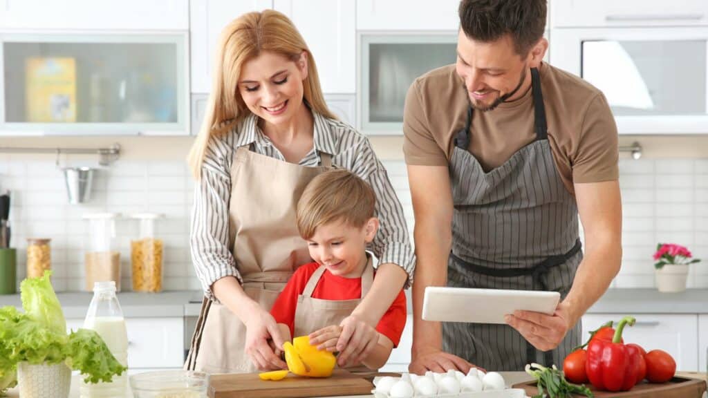 recettes faciles pour débutants en cuisine familiale