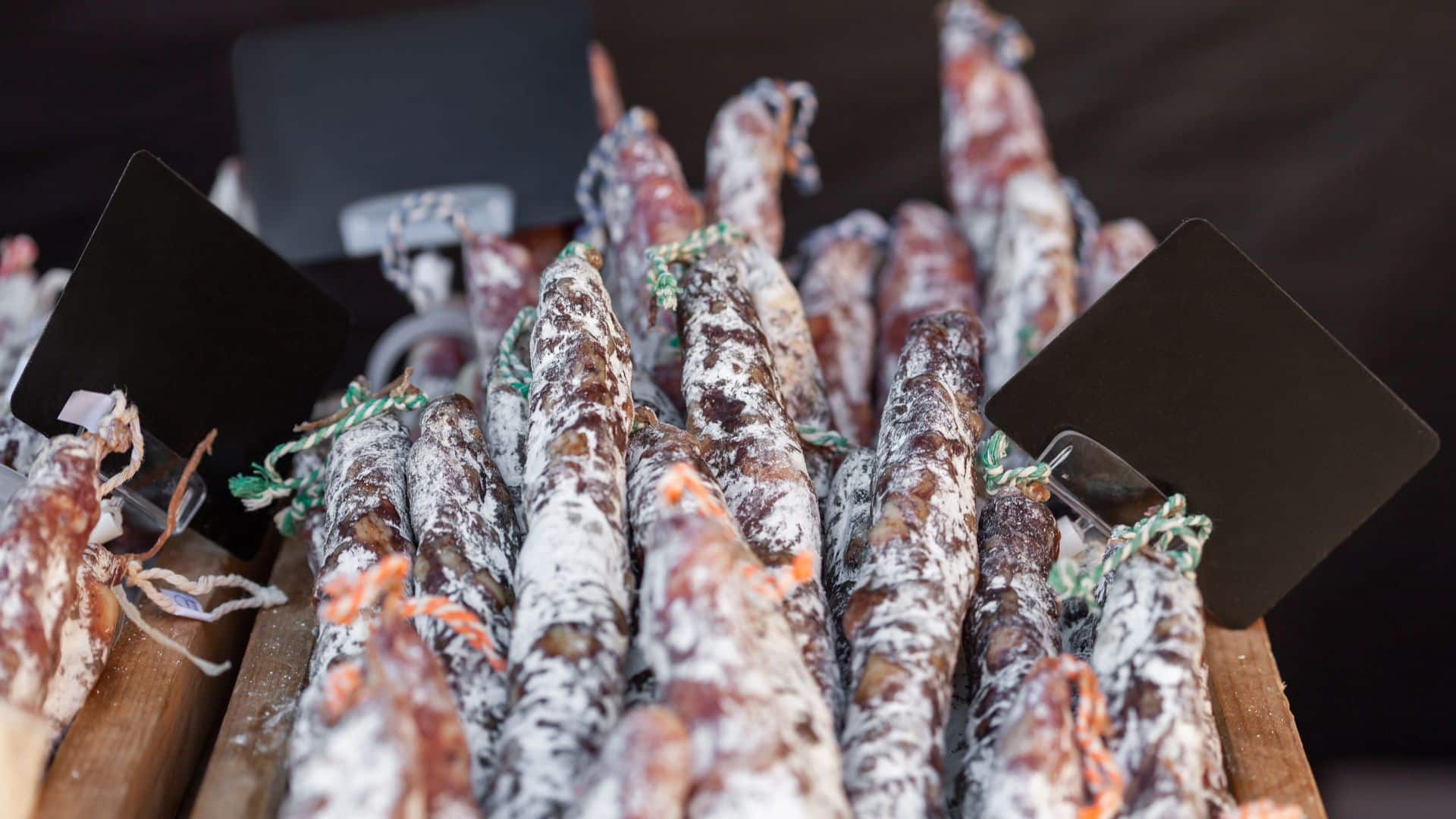 saucisson