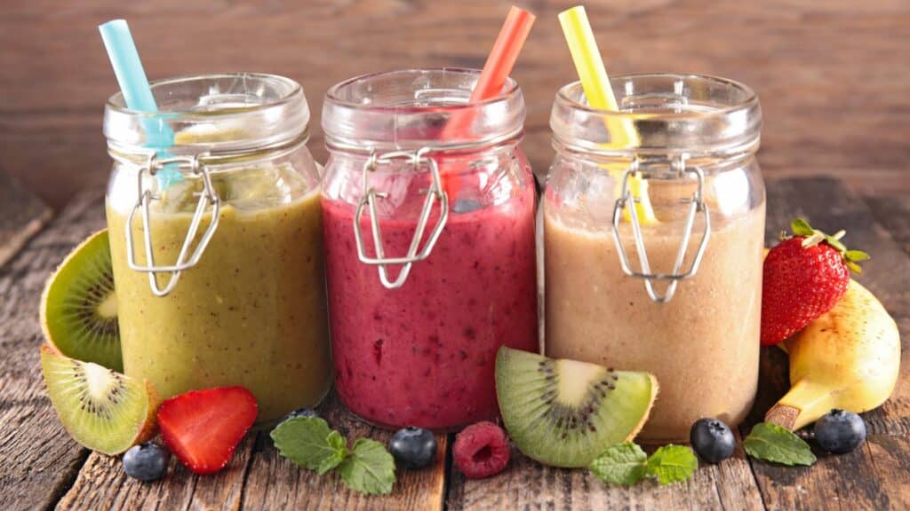 smoothies
