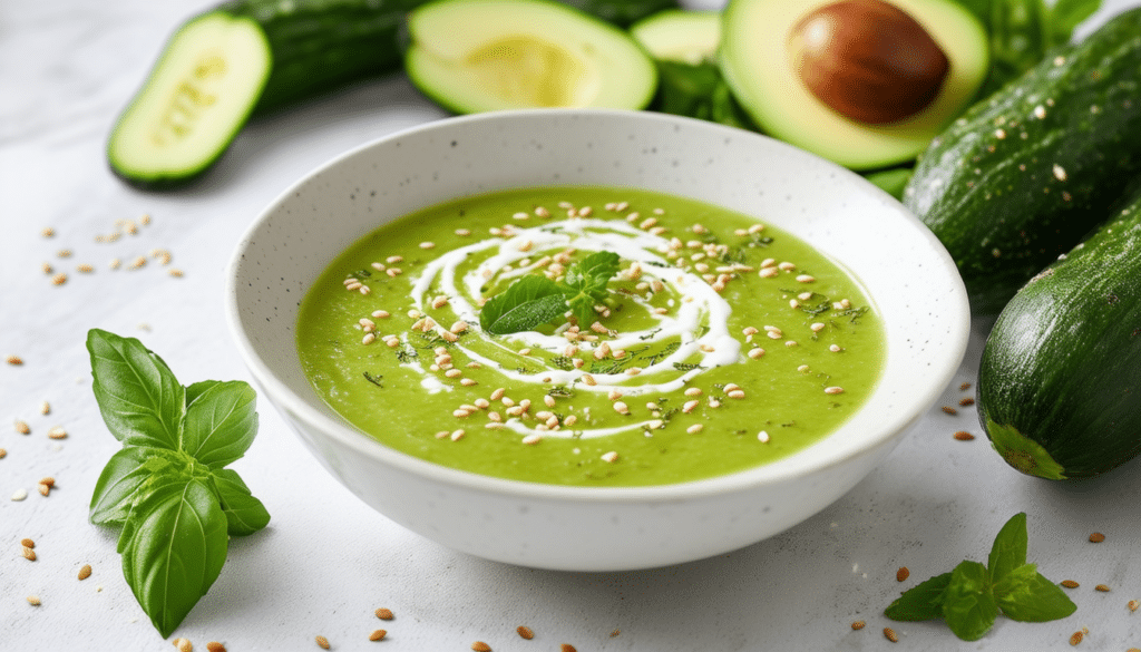 découvrez la soupe froide, votre alliée parfaite pour lutter contre la chaleur estivale. savourez des recettes rafraîchissantes et nutritives qui éveilleront vos papilles, tout en vous apportant une sensation de bien-être. parfaite pour les journées chaudes, elle est facile à préparer et idéale pour toutes les occasions.