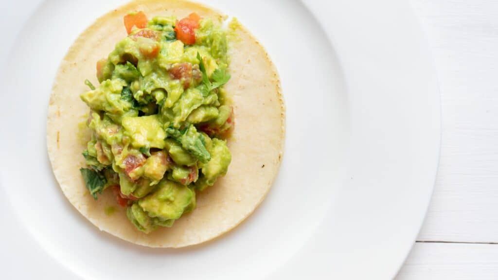 tacos végans