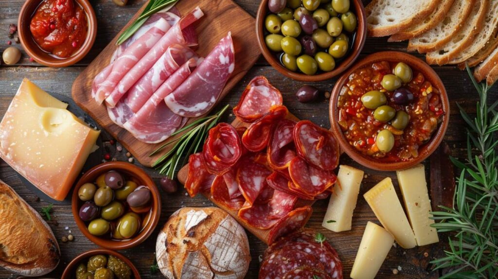 Tapas Maison: Les Incontournables pour un Apéro Convivial