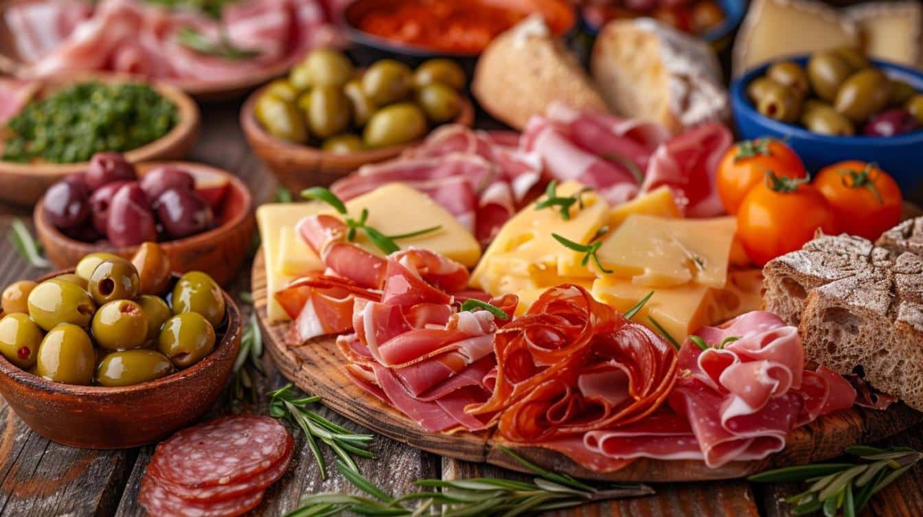 Tapas Maison: Les Incontournables pour un Apéro Convivial
