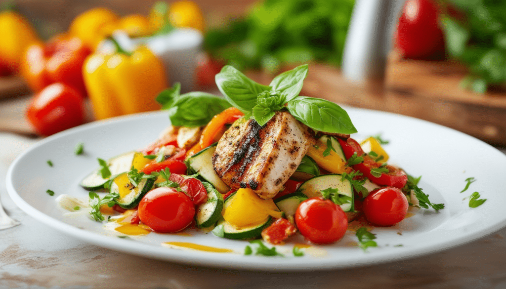 découvrez des plats légers, savoureux et surprenants qui vont éveiller vos papilles. ces recettes délicieuses allient fraîcheur et goût tout en préservant votre ligne. laissez-vous tenter par des sensations culinaires inattendues!