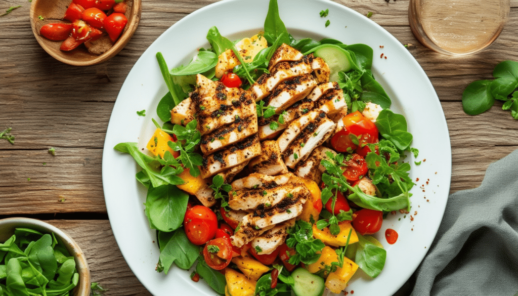 découvrez des recettes de repas légers qui allient saveur et légèreté. vous serez surpris par leur délicieuse satisfaction ! parfait pour ceux qui souhaitent manger sainement sans compromis sur le goût.