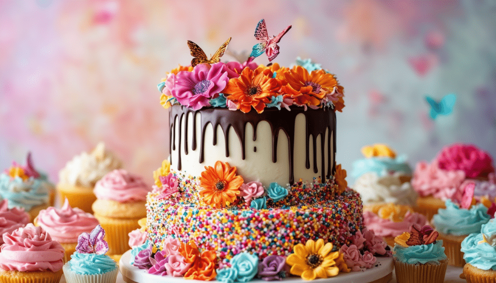 découvrez des concepts de gâteaux d'anniversaire révolutionnaires qui vont éblouir vos célébrations ! des créations audacieuses et artistiques qui vont changer votre façon de fêter. ne manquez pas ces idées inédites qui émerveilleront petits et grands !