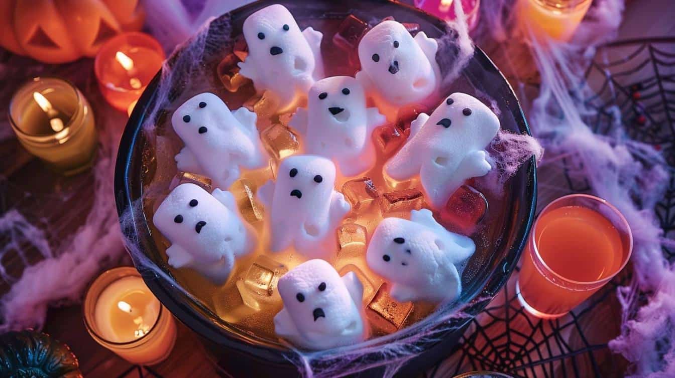 20 Recettes d’Apéro Effrayantes et Délicieuses pour une Soirée Halloween Inoubliable