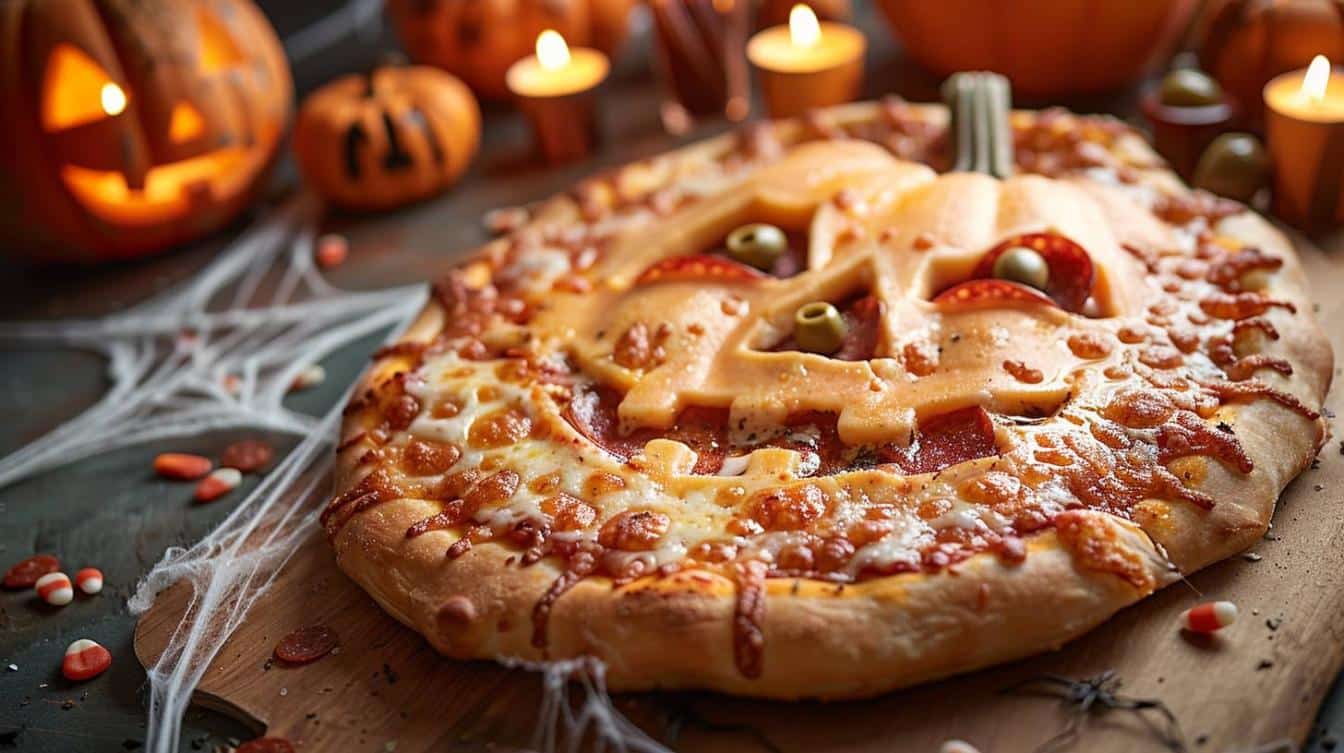 20 Recettes d’Apéro Effrayantes et Délicieuses pour une Soirée Halloween Inoubliable
