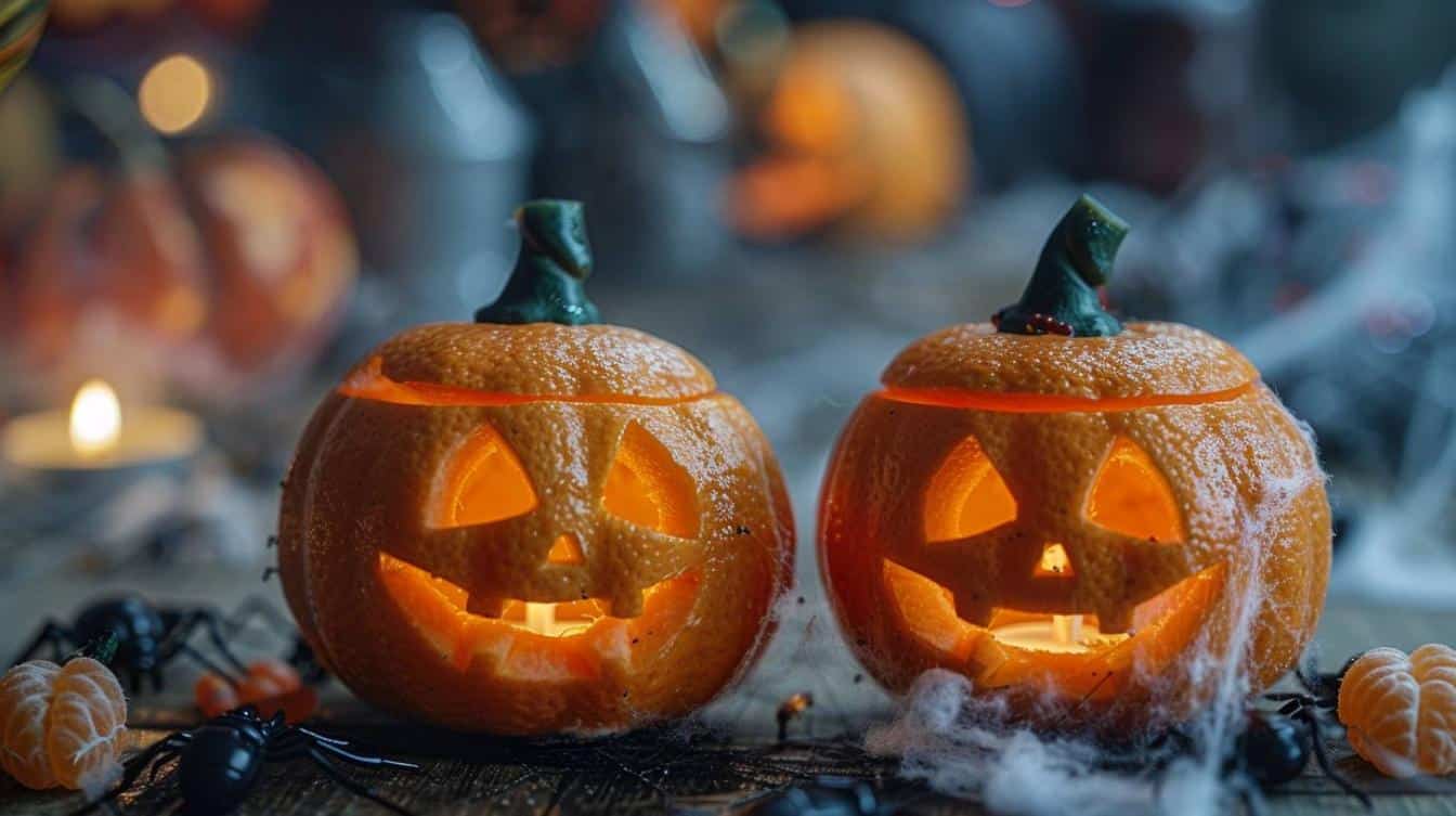 20 Recettes d’Apéro Effrayantes et Délicieuses pour une Soirée Halloween Inoubliable
