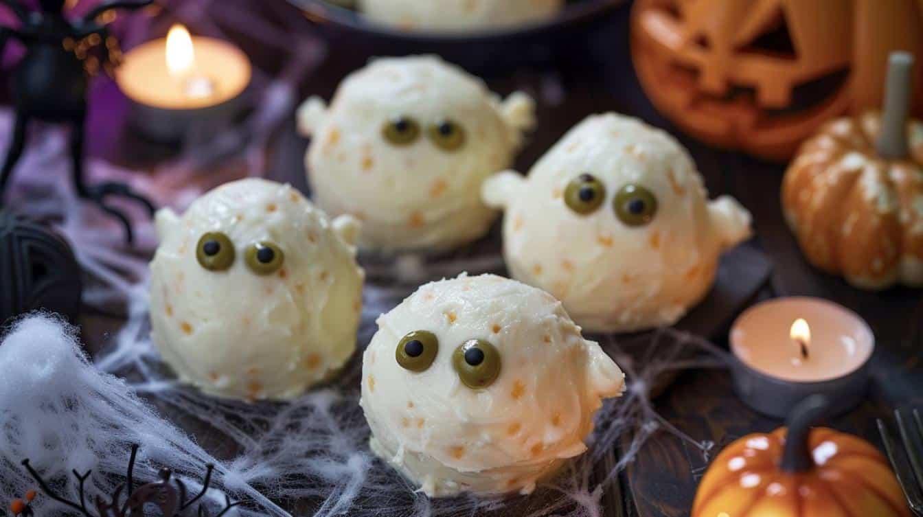 20 Recettes d’Apéro Effrayantes et Délicieuses pour une Soirée Halloween Inoubliable