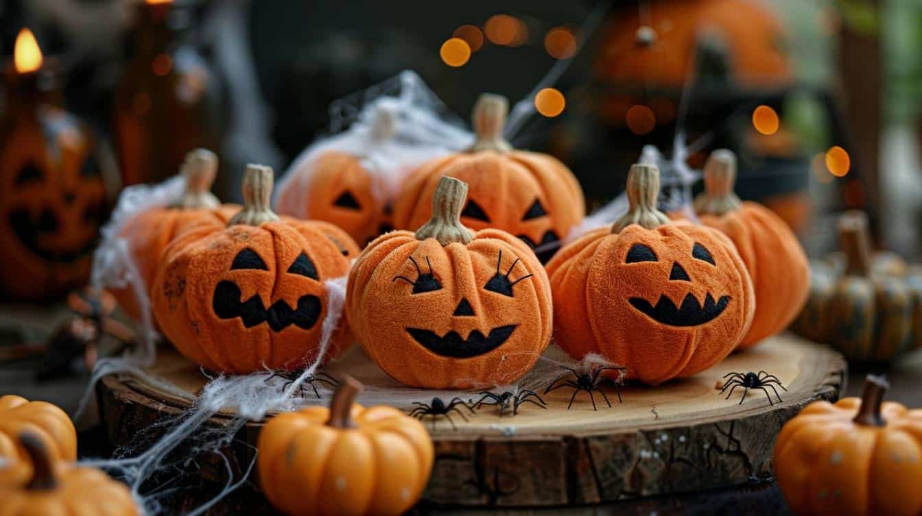 20 Recettes d’Apéro Effrayantes et Délicieuses pour une Soirée Halloween Inoubliable