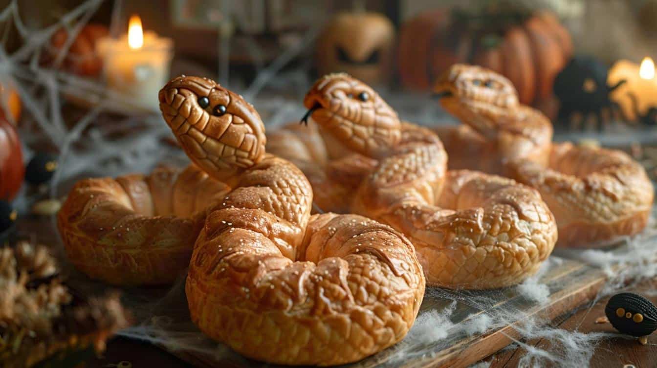 20 Recettes d’Apéro Effrayantes et Délicieuses pour une Soirée Halloween Inoubliable