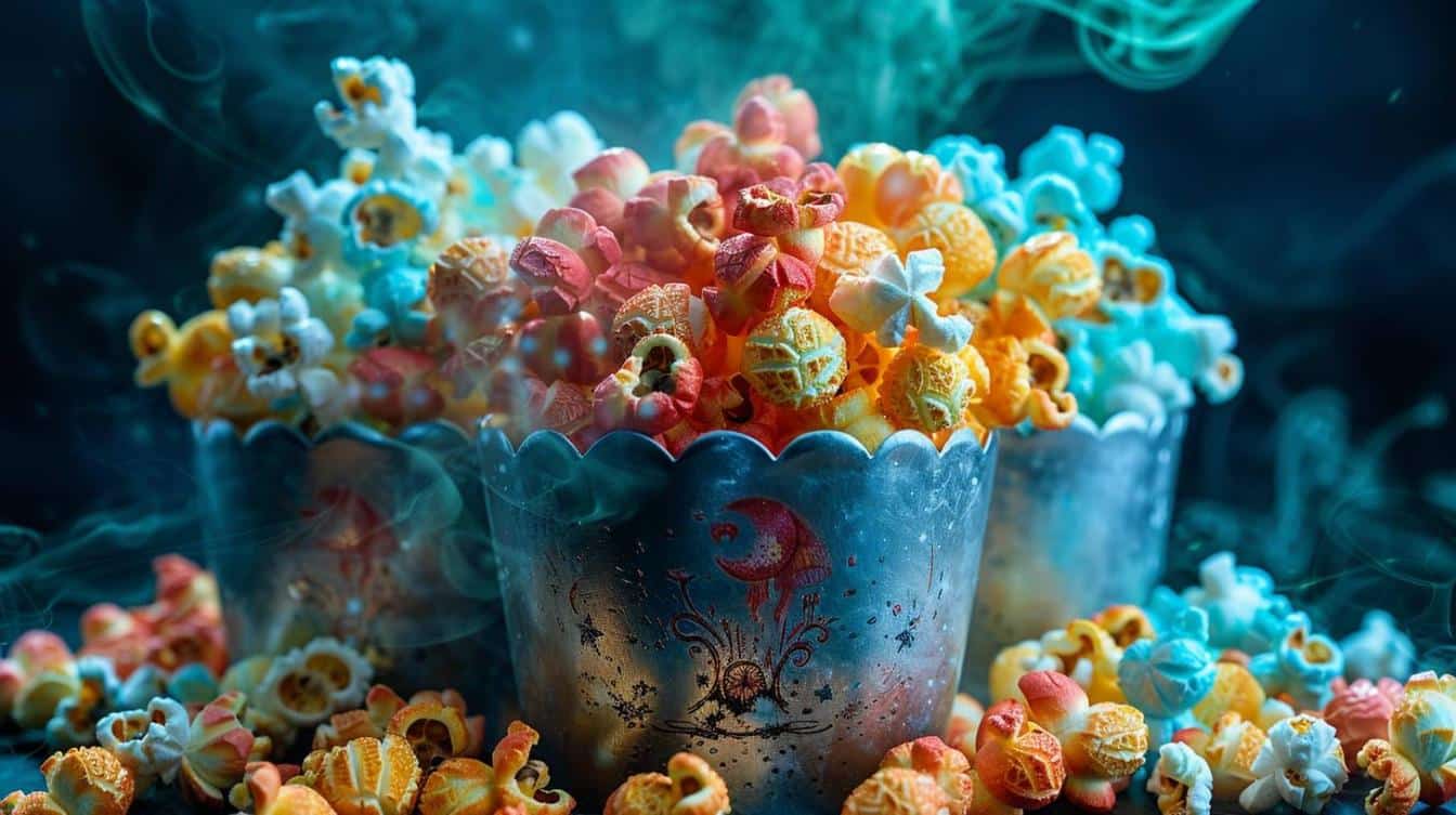 20 Recettes d’Apéro Effrayantes et Délicieuses pour une Soirée Halloween Inoubliable