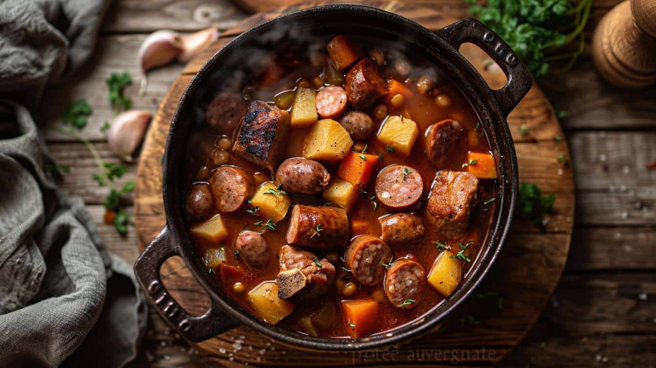 20 Recettes Hivernales Faciles pour Réchauffer Vos Soirées