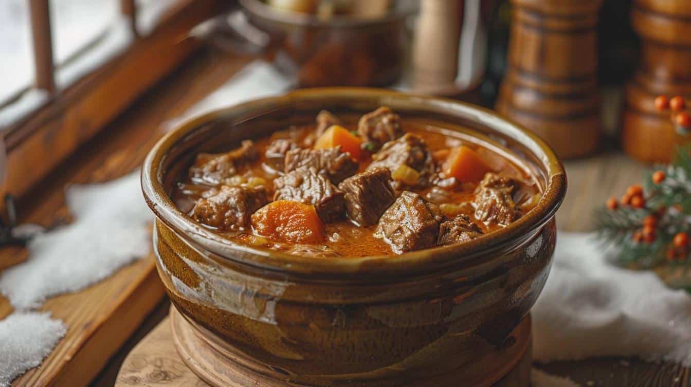 20 Recettes Hivernales Faciles pour Réchauffer Vos Soirées