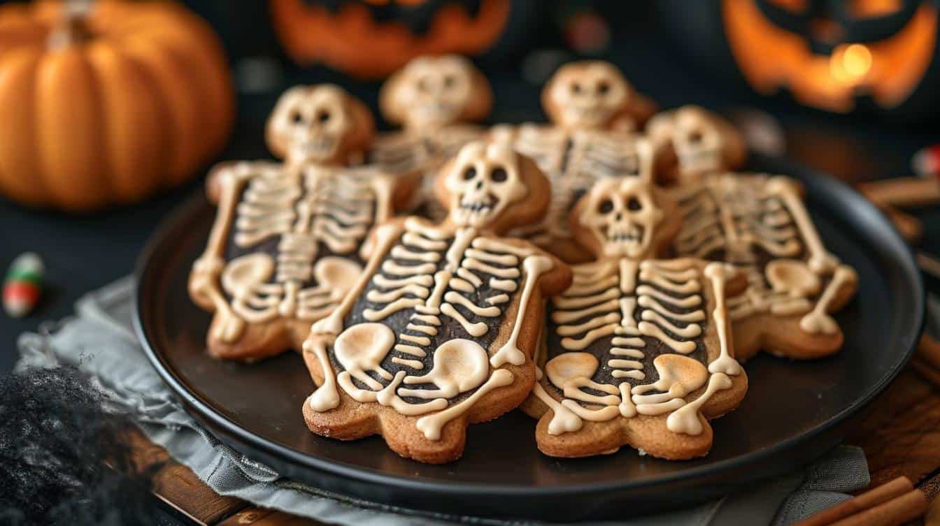 25 Recettes d’Halloween Terrifiantes et Délicieuses pour un Soirée Inoubliable