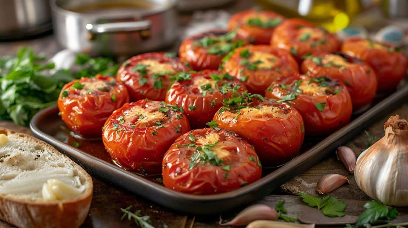 25 Recettes Incontournables pour Sublimer vos Tomates
