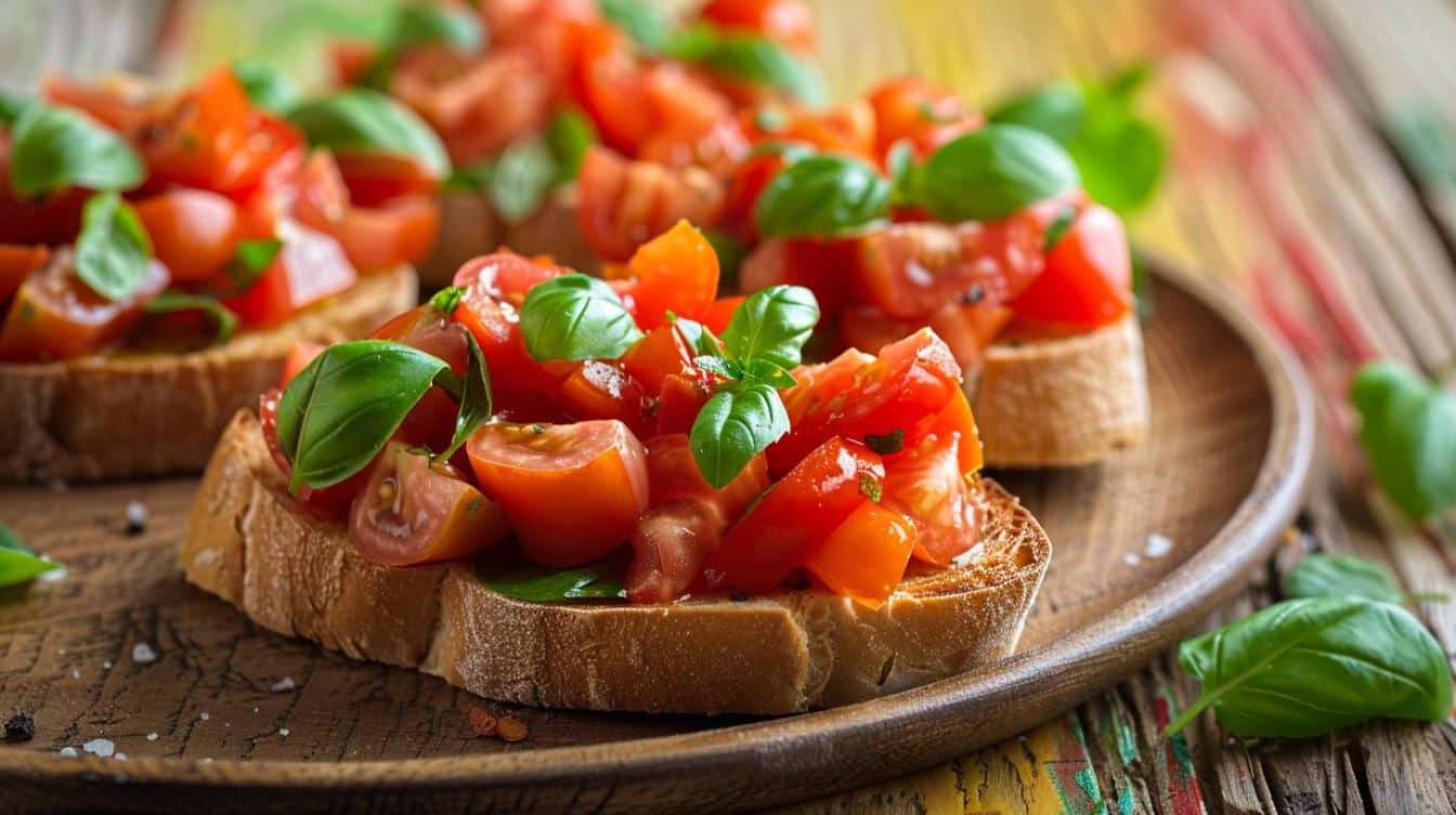 25 Recettes Incontournables pour Sublimer vos Tomates