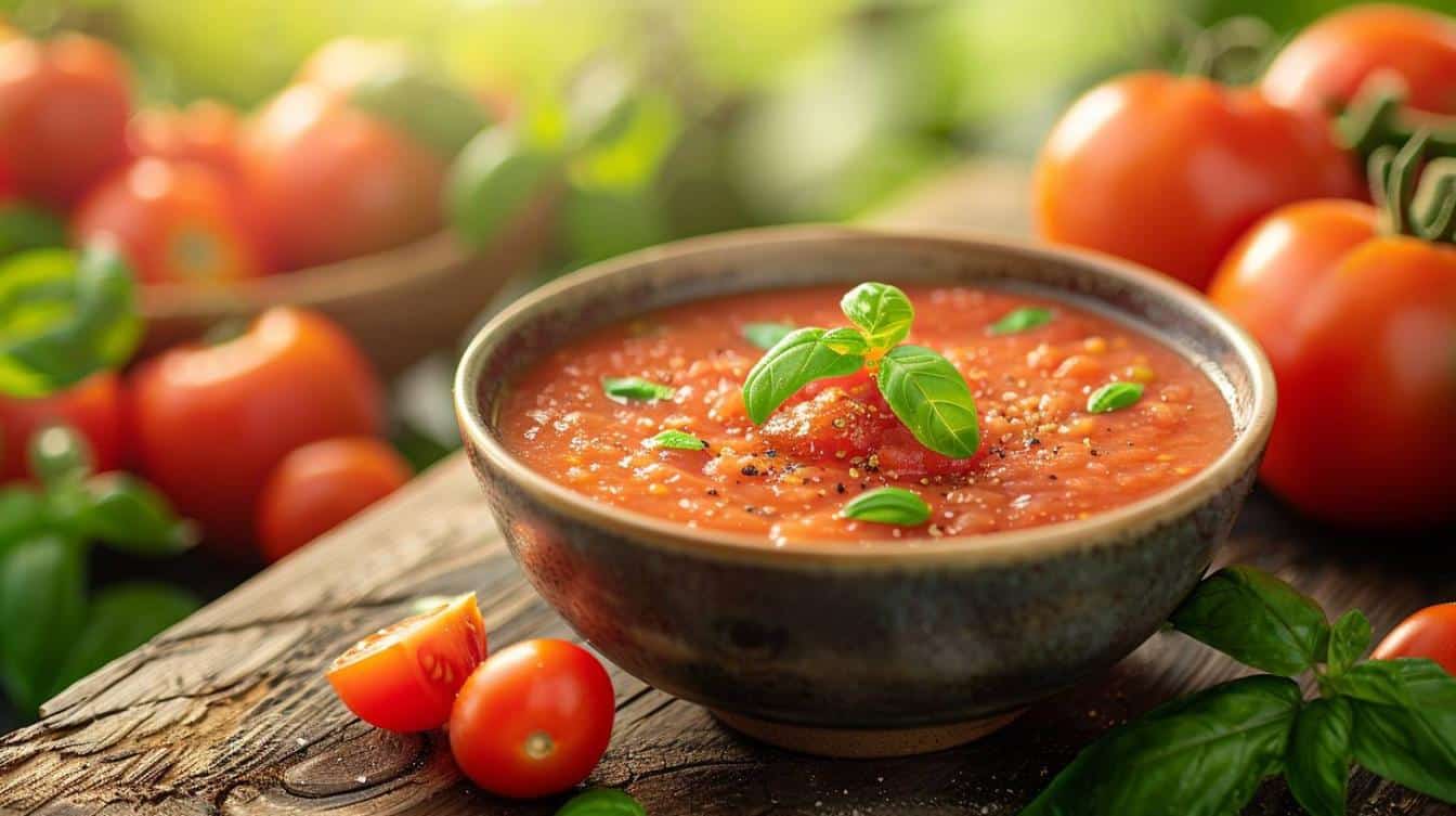 25 Recettes Incontournables pour Sublimer vos Tomates