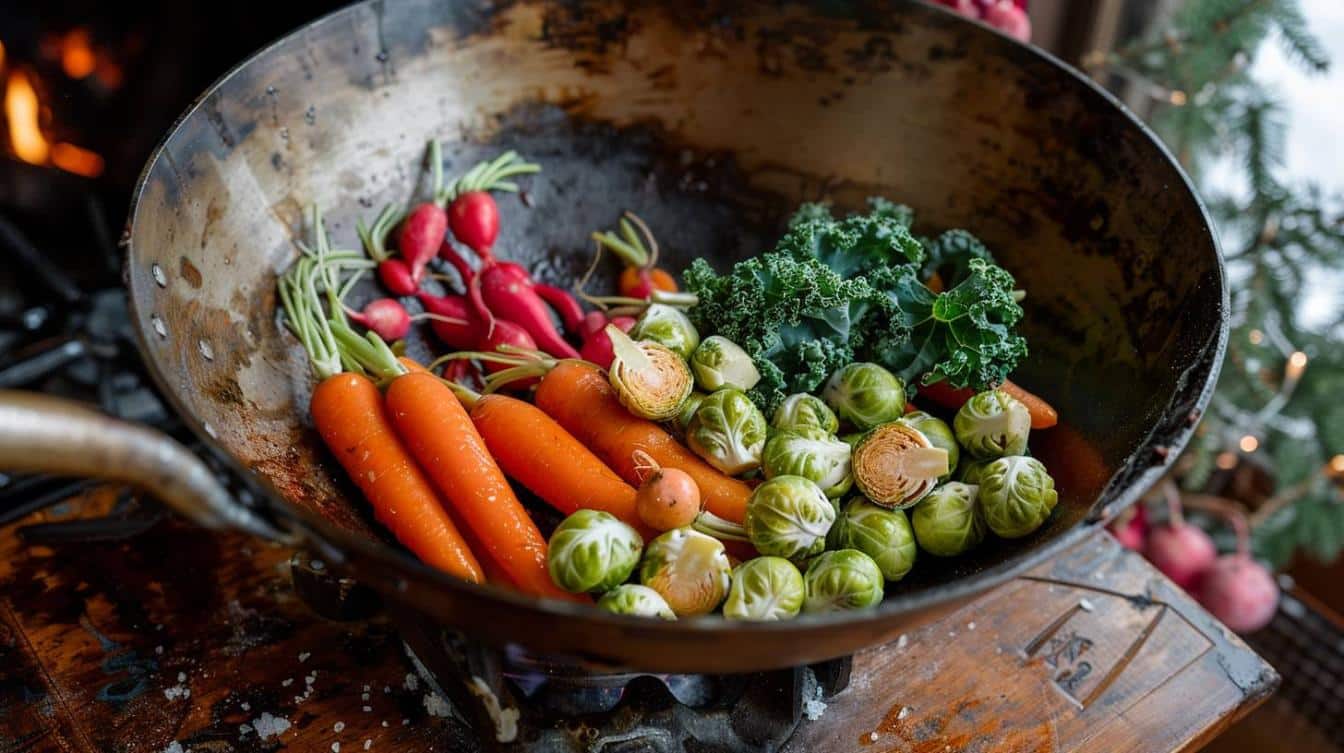30 délices végétariens pour réchauffer vos soirées d’hiver