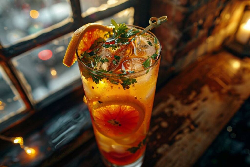 Le Spritz détrôné : l'alcool français oublié qui sera la star des bars branchés en 2025
