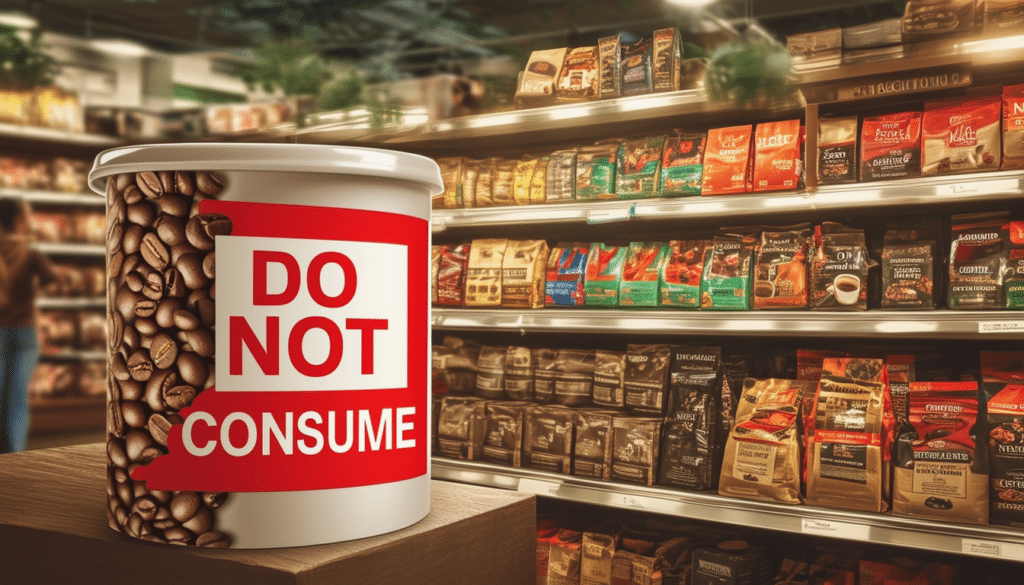 découvrez pourquoi il est crucial d'éviter un café spécifique en vente dans plusieurs magasins. cette alerte à la consommation vous informe des risques potentiels pour votre santé. restez vigilant et protégez-vous avec nos conseils.