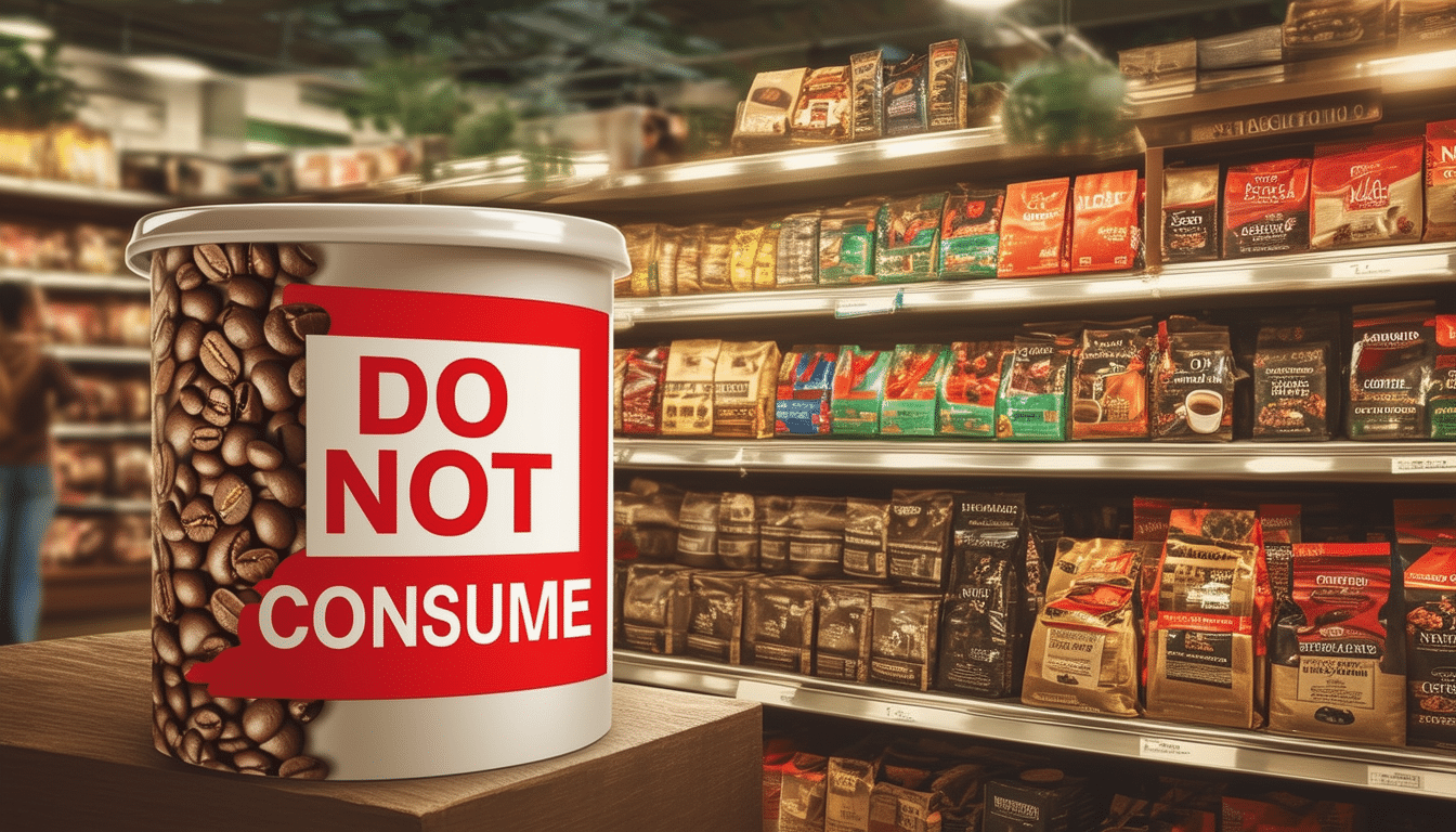 découvrez pourquoi il est crucial d'éviter un café spécifique en vente dans plusieurs magasins. cette alerte à la consommation vous informe des risques potentiels pour votre santé. restez vigilant et protégez-vous avec nos conseils.