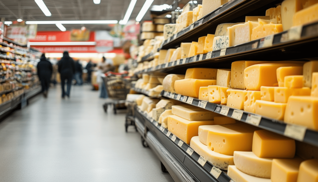 alerte au consommateur : découvrez quelles marques de fromages ont été retirées des rayons en raison de la présence de bactéries toxiques. protégez votre santé en étant informé des risques liés à la consommation de ces produits.