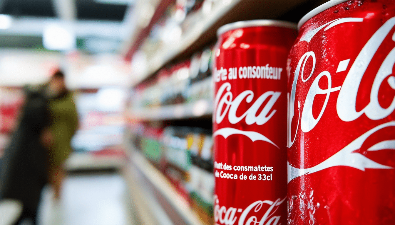 alerte au consommateur : un retrait urgent des canettes de coca-cola de 33cl a été annoncé suite à des préoccupations de sécurité. découvrez les détails de cette campagne de rappel et les démarches à suivre pour votre santé et sécurité.