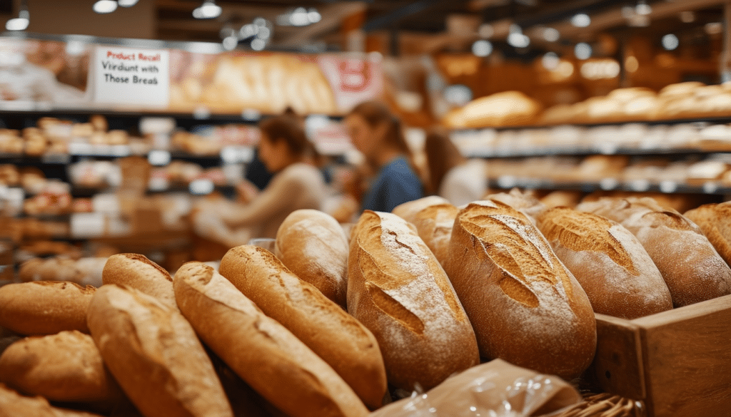 découvrez les avertissements récents concernant le rappel de certains pains et baguettes. restez informé pour garantir votre sécurité alimentaire et celle de vos proches en vérifiant les produits concernés.