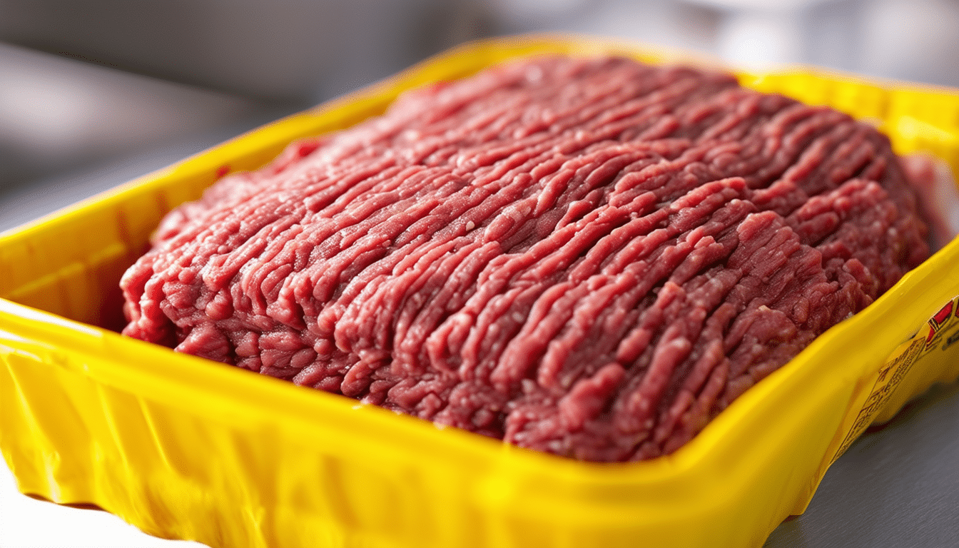 restez protégé grâce à notre alerte de sécurité alimentaire. découvrez les steaks hachés contaminés à éviter pour garantir la santé de votre famille. informez-vous sur les risques et les mesures à prendre.