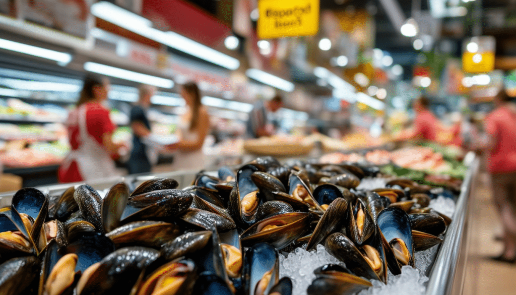 découvrez les dernières informations sur la vente de moules dans les supermarchés de france. cette alerte santé met en évidence les risques potentiels liés à leur consommation. restez informé pour protéger votre santé et celle de vos proches.