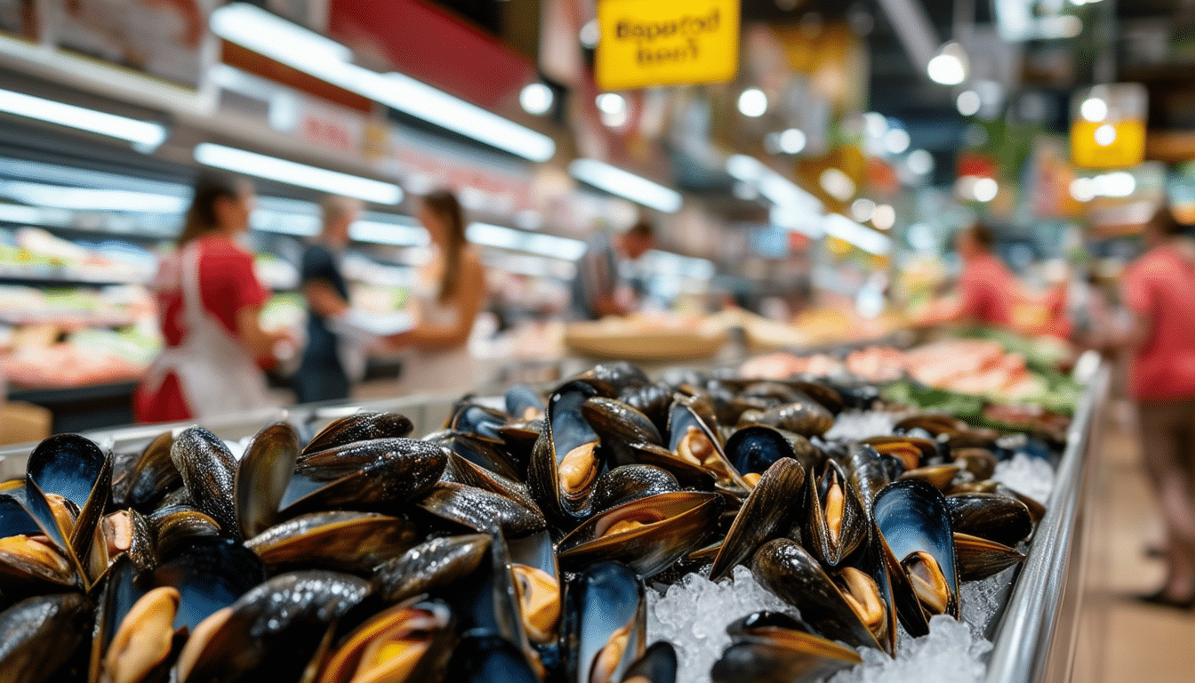 découvrez les dernières informations sur la vente de moules dans les supermarchés de france. cette alerte santé met en évidence les risques potentiels liés à leur consommation. restez informé pour protéger votre santé et celle de vos proches.