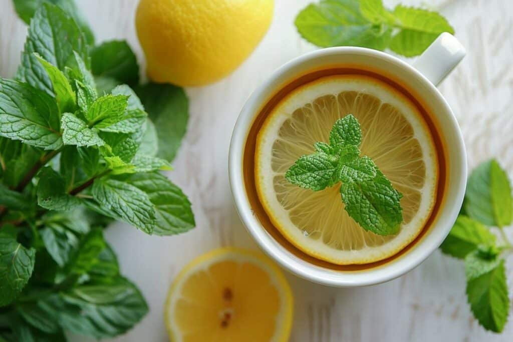 Un simple ingrédient pour booster les propriétés antioxydantes de votre thé