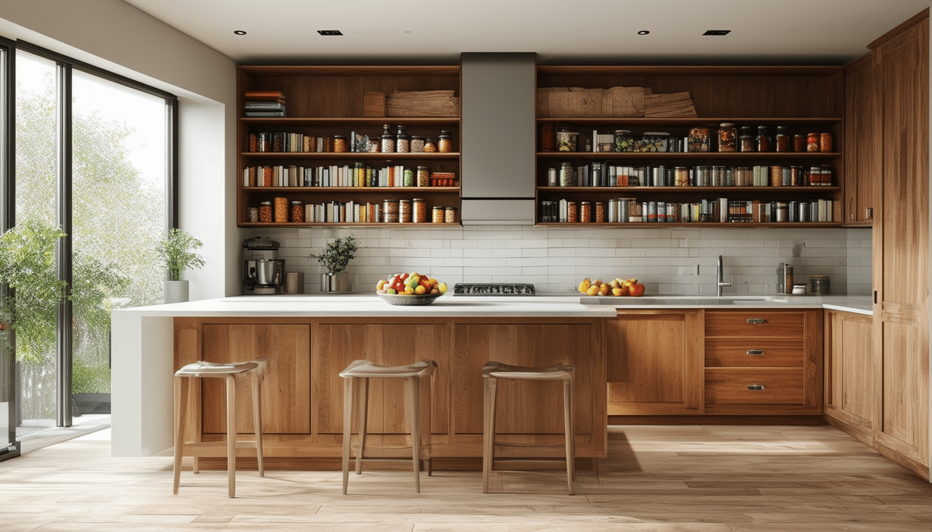 découvrez des astuces pratiques pour optimiser votre cuisine et la transformer en un espace à la fois fonctionnel et agréable. améliorez l'organisation, maximisez le rangement et créez un environnement où cuisiner devient un véritable plaisir.