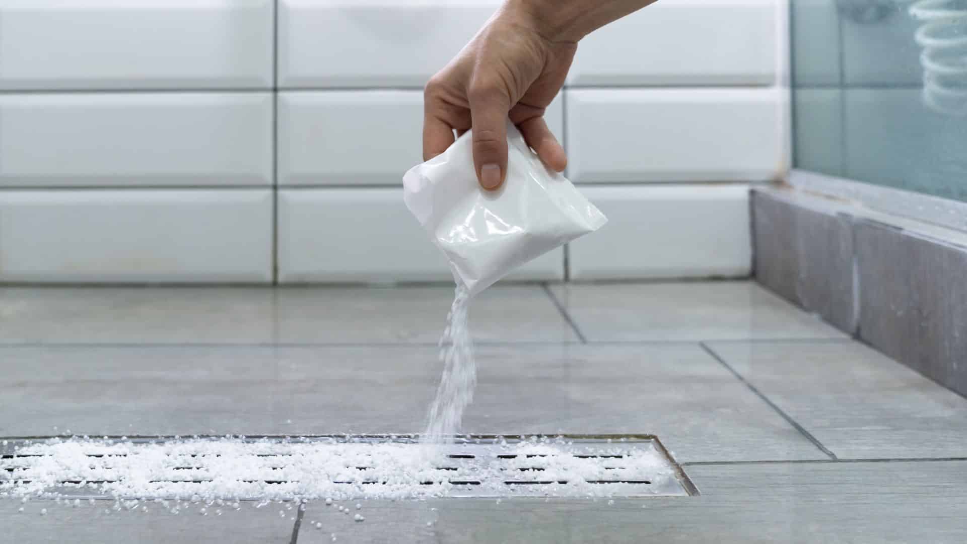 bicarbonate canalisation