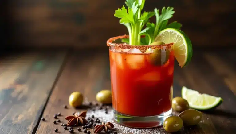 bloodymary classique hautequality