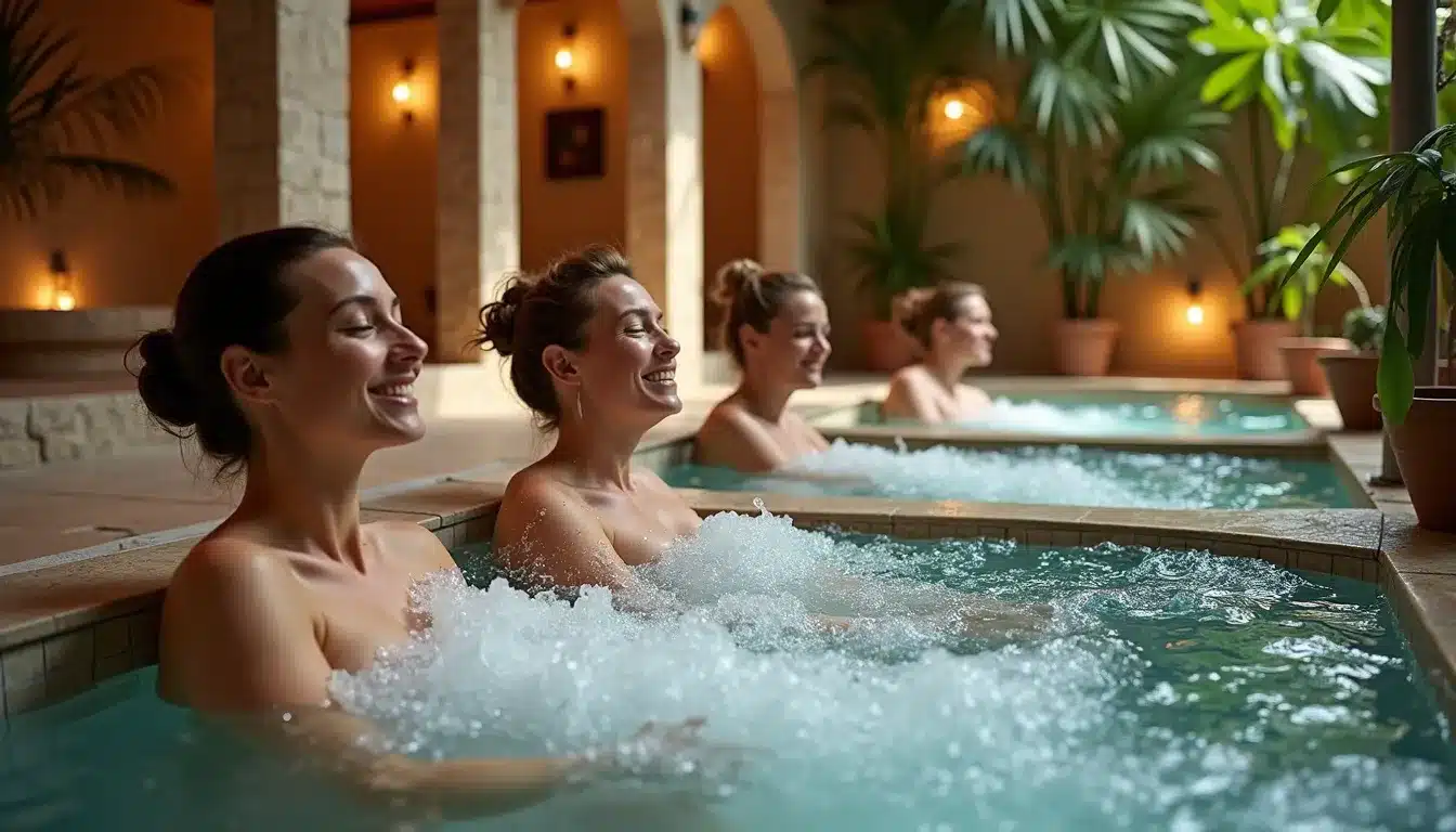 bordeaux luxury spa experience