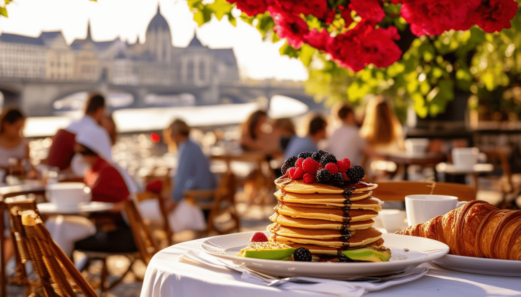 découvrez les meilleurs endroits pour bruncher à bordeaux avec notre guide complet. des cafés cosy aux restaurants branchés, savourez des plats délicieux dans une ambiance conviviale. que vous soyez amateur de sucré ou de salé, trouvez le brunch parfait pour un moment gourmand en ville.