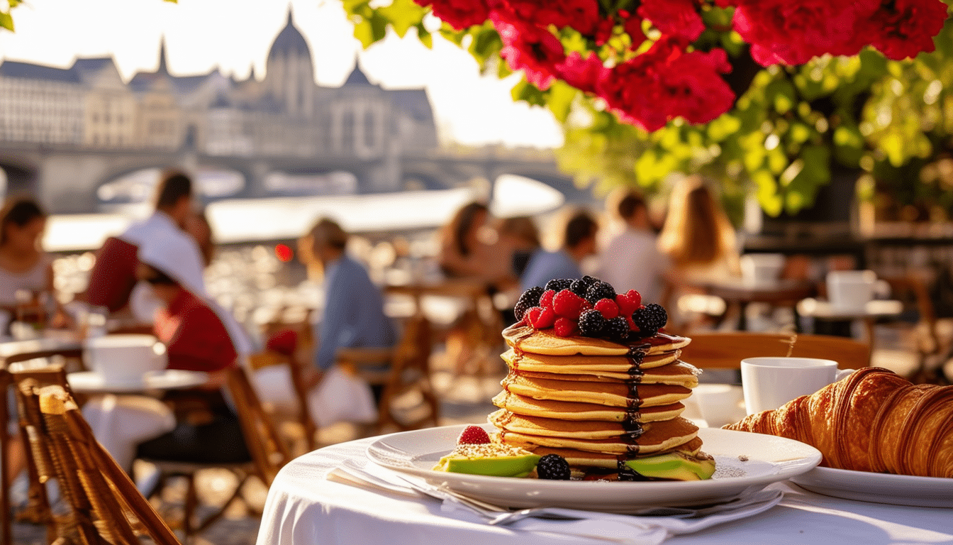découvrez les meilleurs endroits pour bruncher à bordeaux avec notre guide complet. des cafés cosy aux restaurants branchés, savourez des plats délicieux dans une ambiance conviviale. que vous soyez amateur de sucré ou de salé, trouvez le brunch parfait pour un moment gourmand en ville.